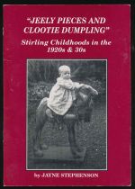 Jeely pieces and clootie dumpling: Stirling childhood in the 1920s and 1930s