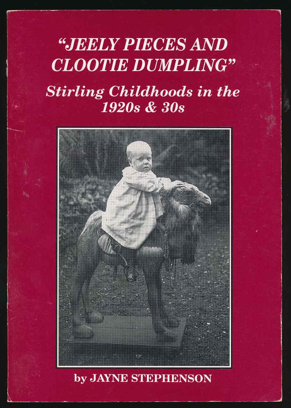 Jeely pieces and clootie dumpl...
