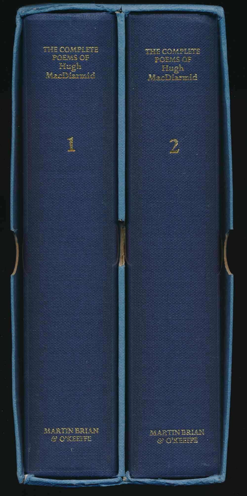 Complete poems 1920-1976