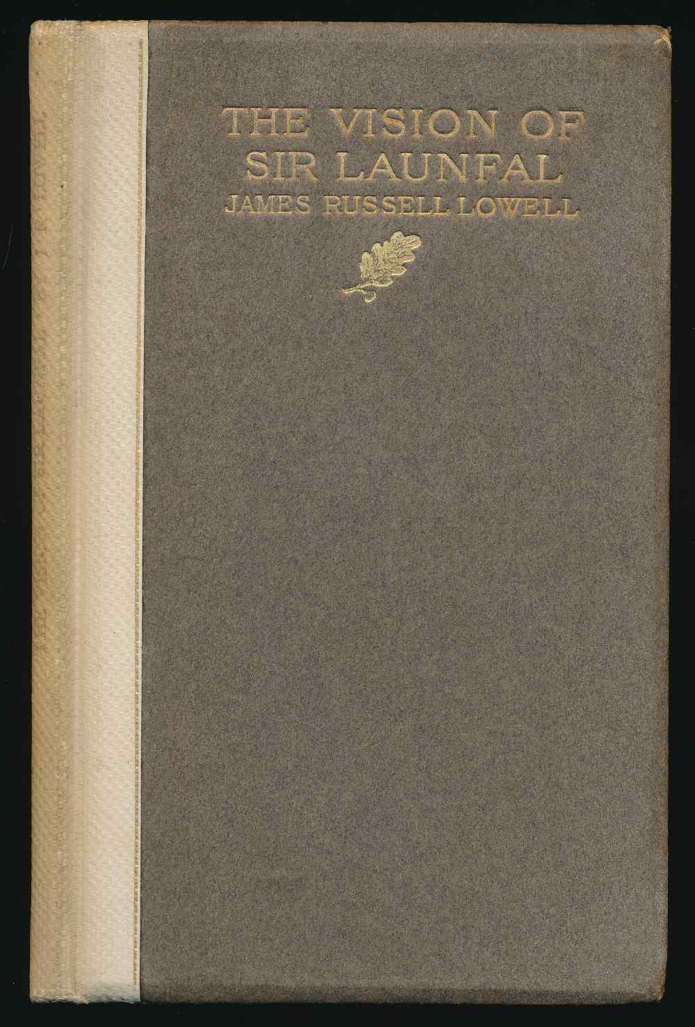 The vision of Sir Launfal