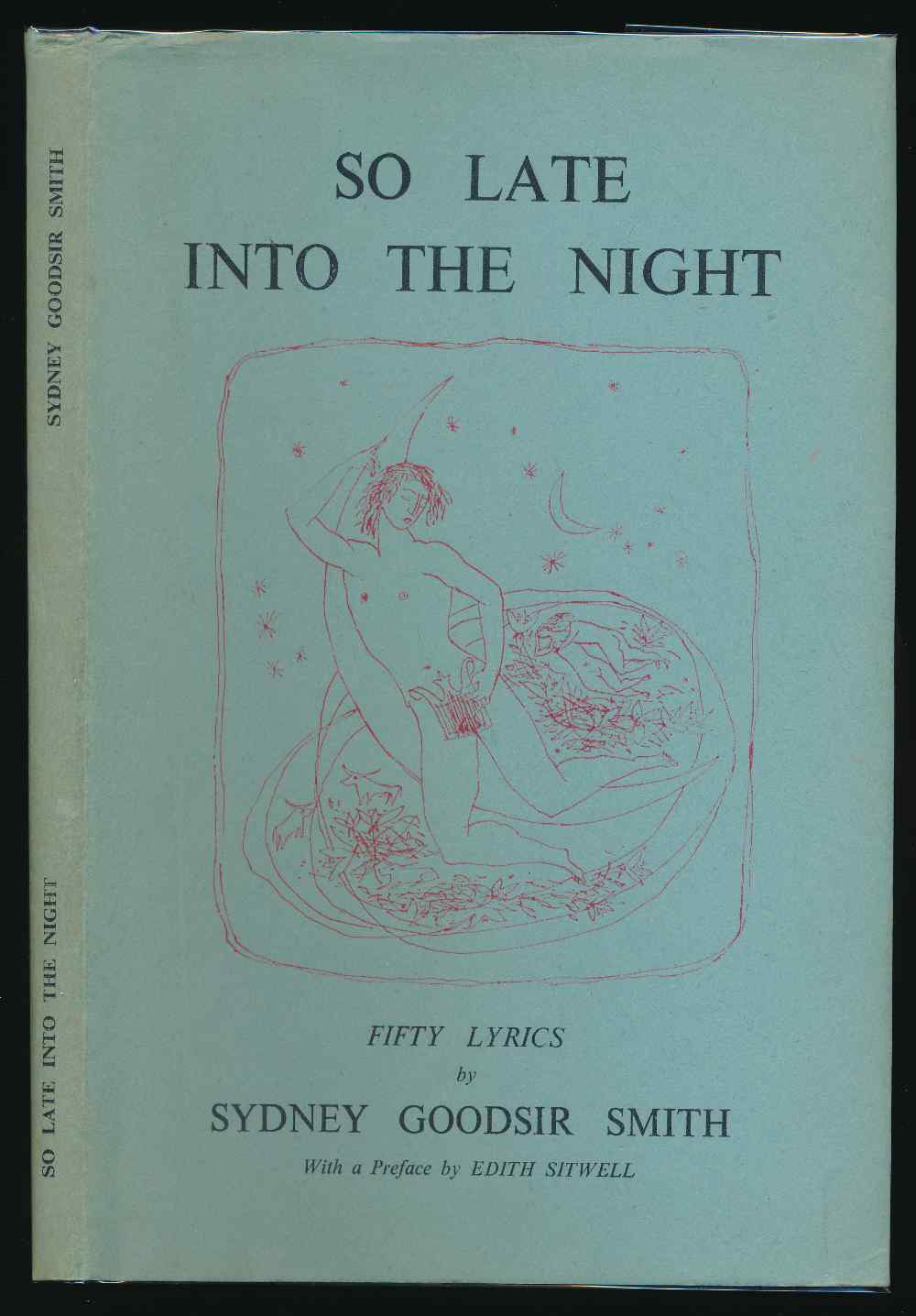 So late into the night : fifty...