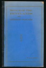 Songs of the Pentlands, and other poems