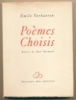 Poèmes choisis