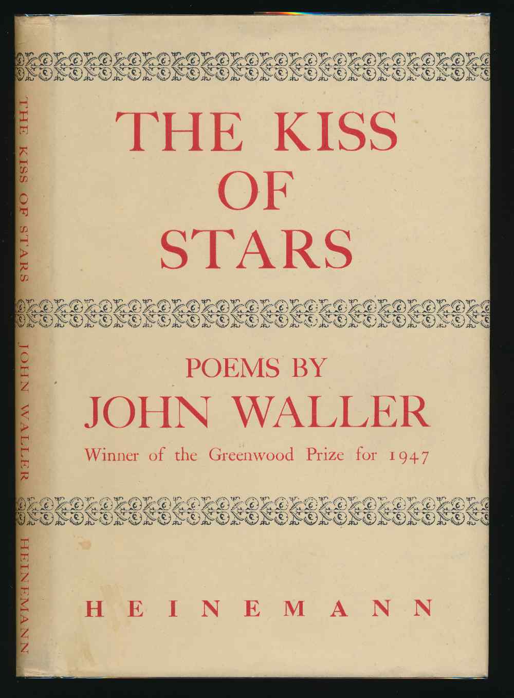 The kiss of the stars