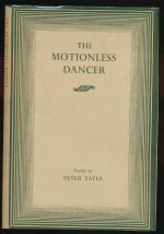 The motionless dancer, and other poems