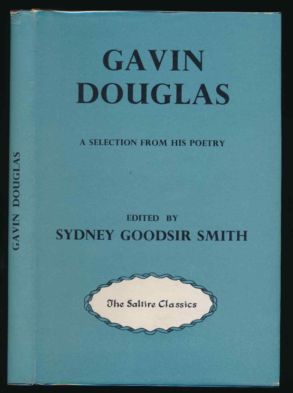 Gavin Douglas : a selection fr...