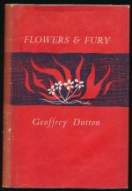 Flowers and fury: poems