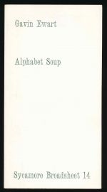 Alphabet soup