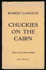 Chuckies on the cairn: poems in Scots and English