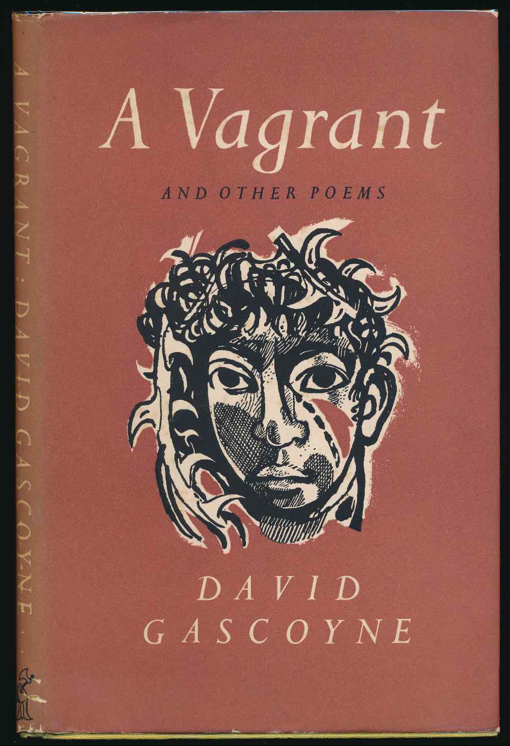 A vagrant, and other poems