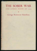 The sober war, and other poems of 1939