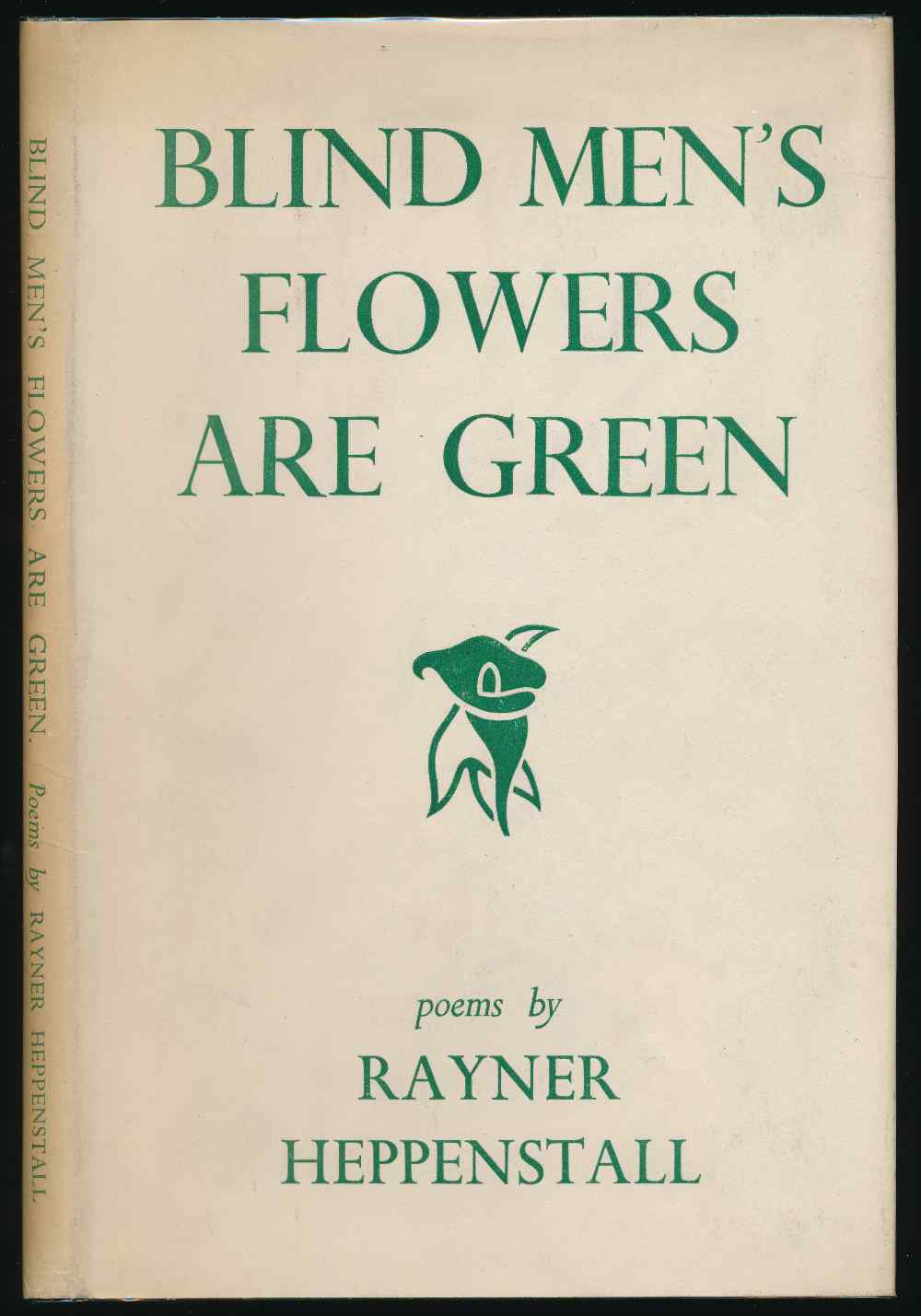 Blind men's flowers are g...