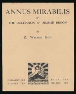 Annus mirabilis, or, The ascension o' Jimmie Broon