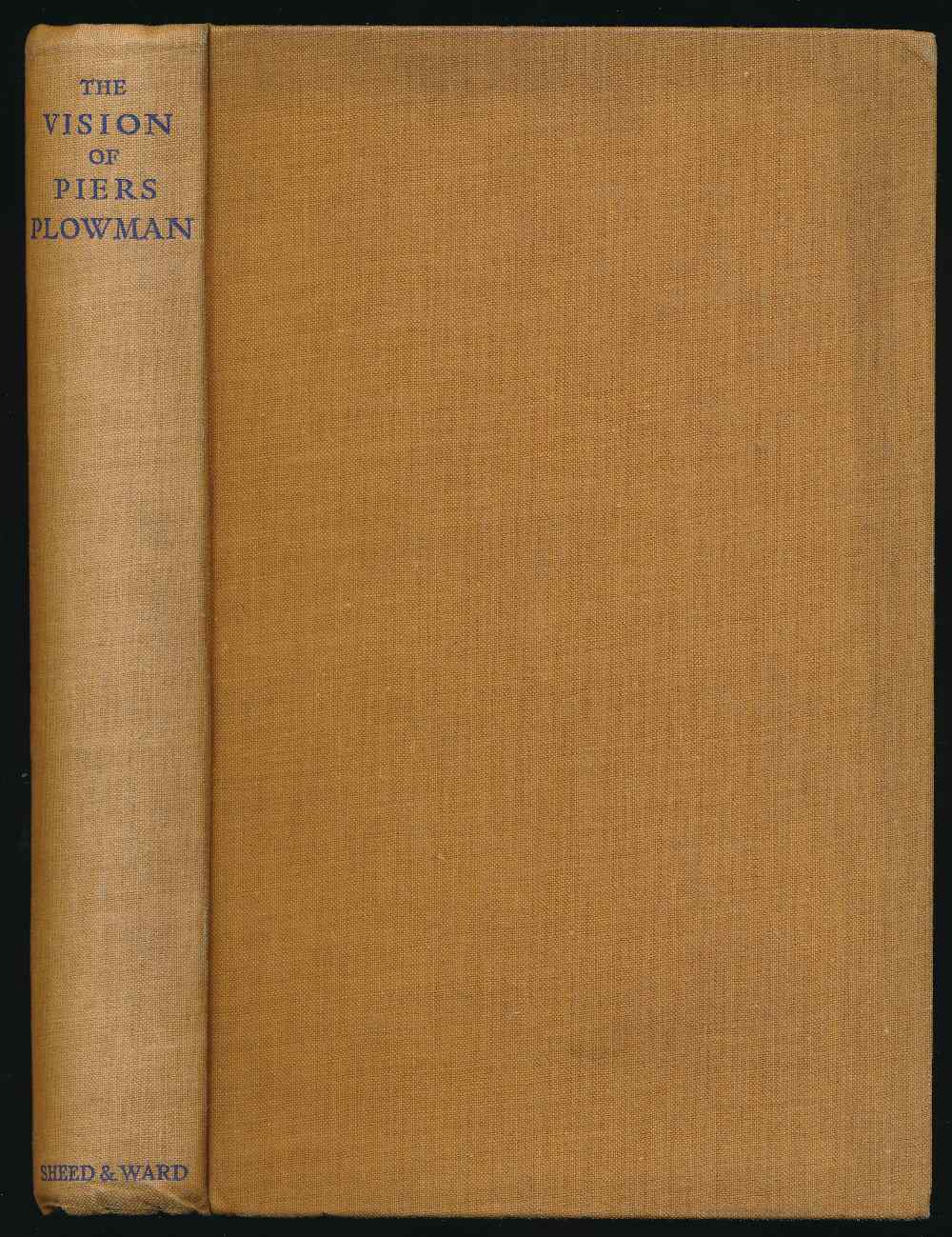 The vision of Piers plowman