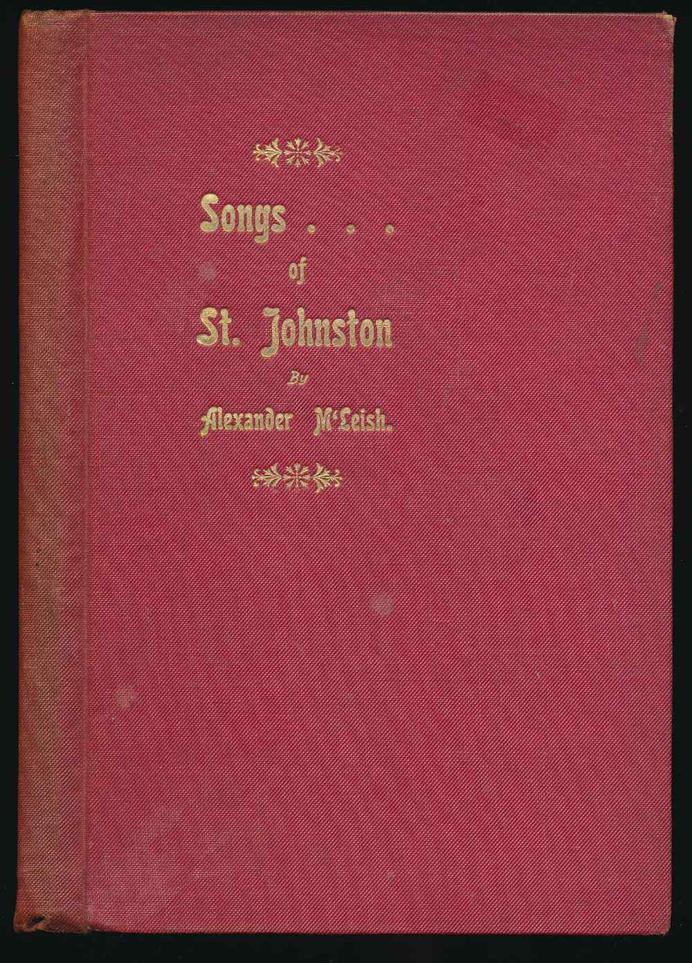 Songs of St. Johnston