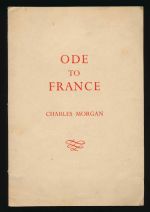 Ode to France