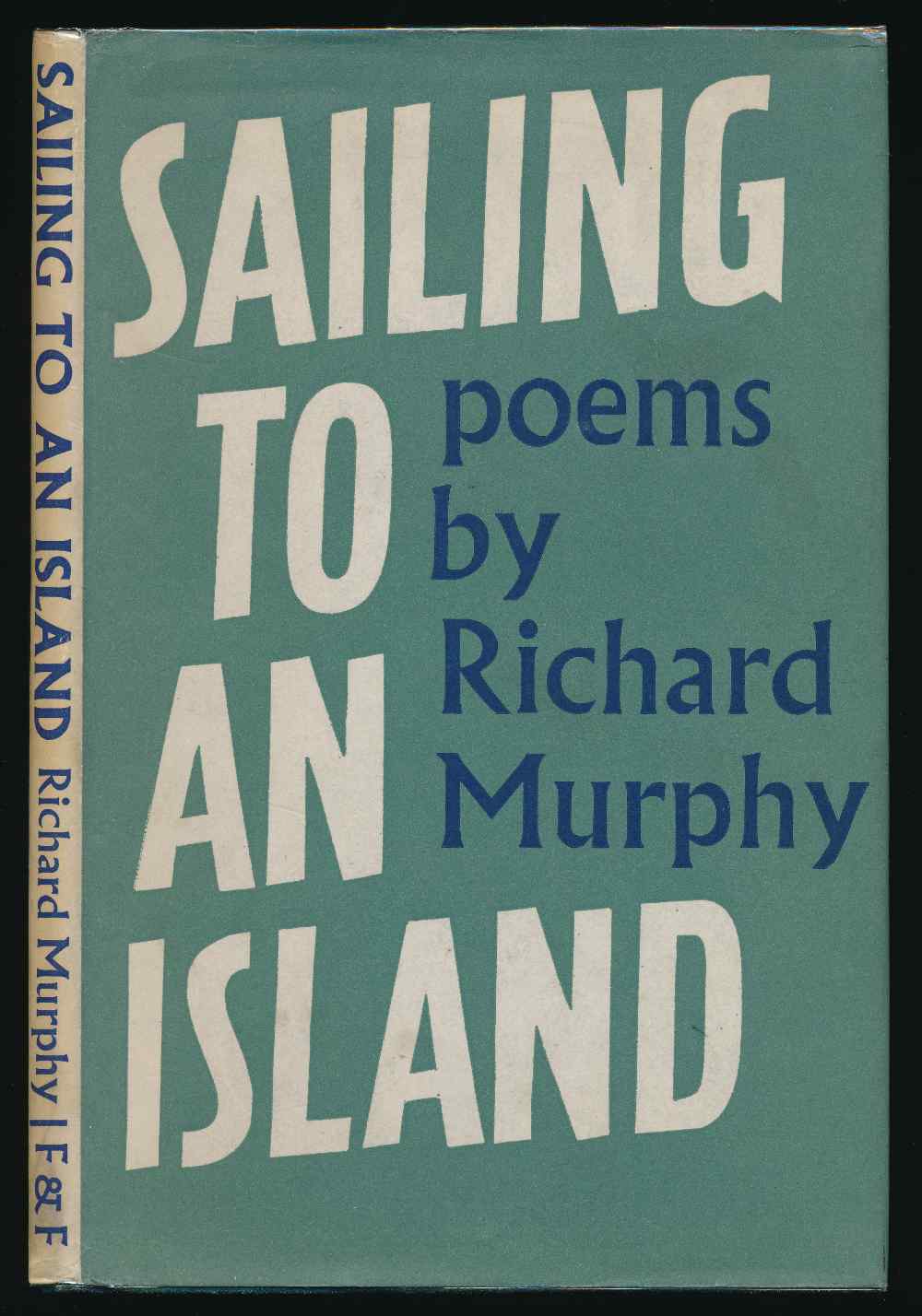 Sailing to an island