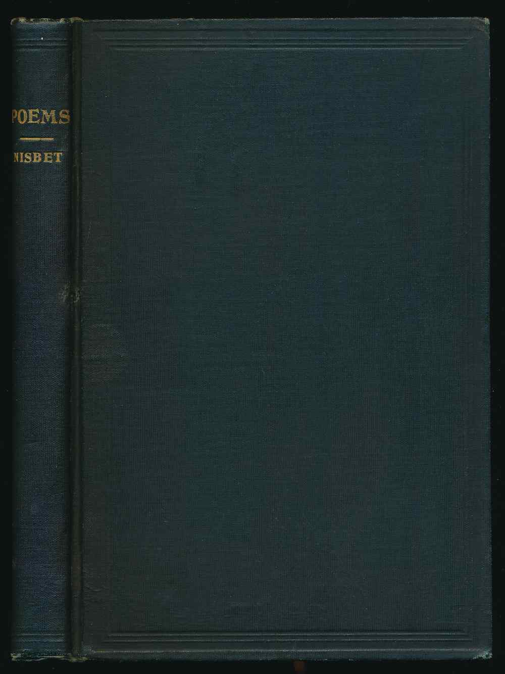 Poems, partly in the Scottish ...