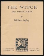 The witch, and other poems