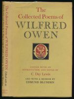 The collected poems of Wilfred Owen