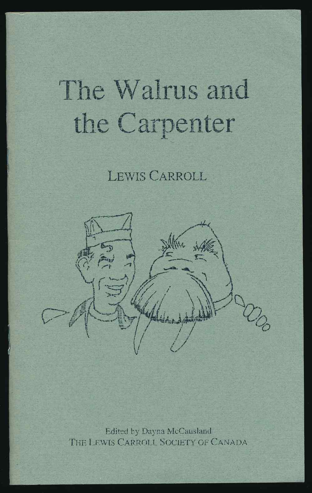 The walrus and the carpenter