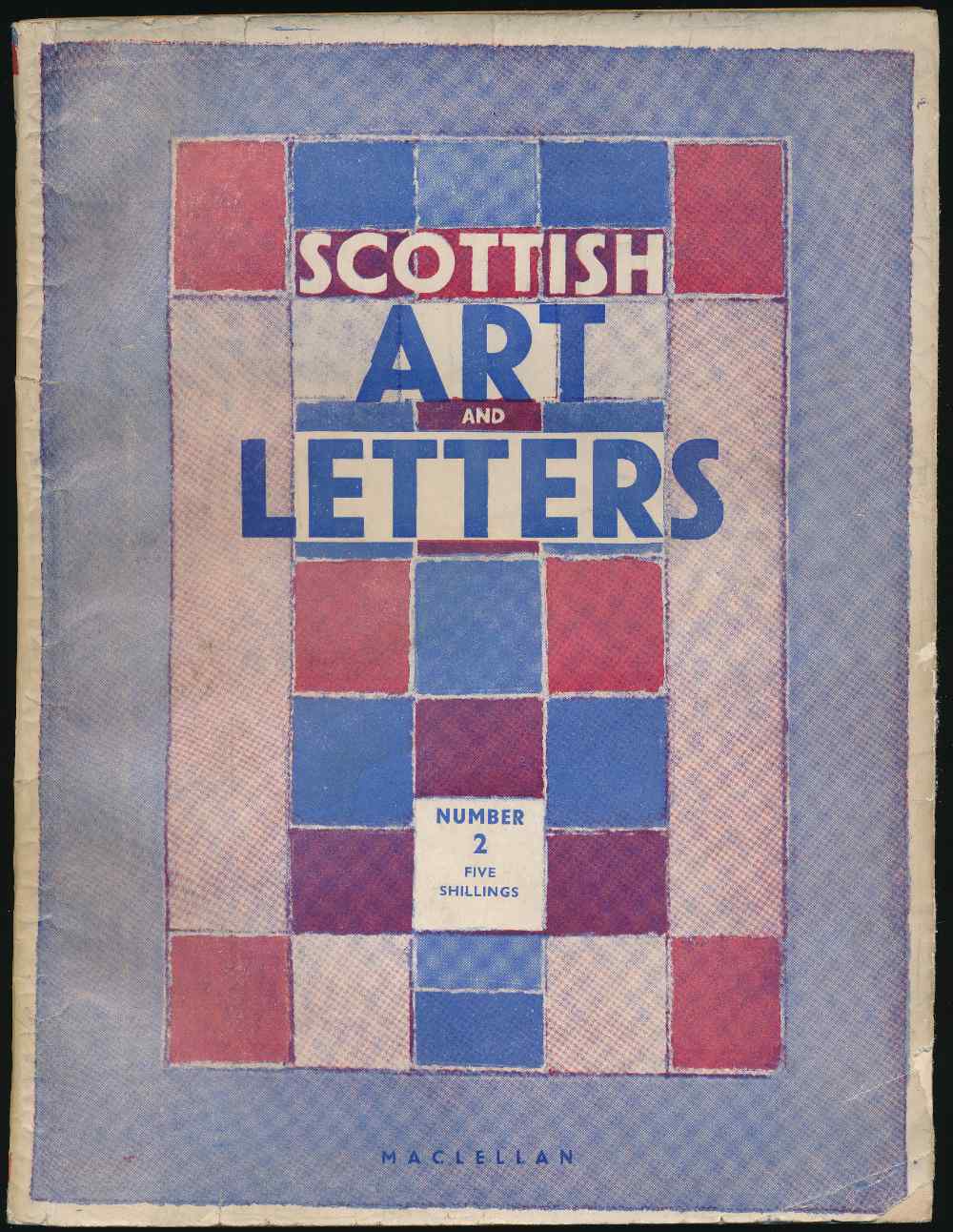 Scottish Art and Letters