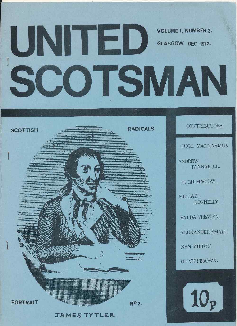 United Scotsman