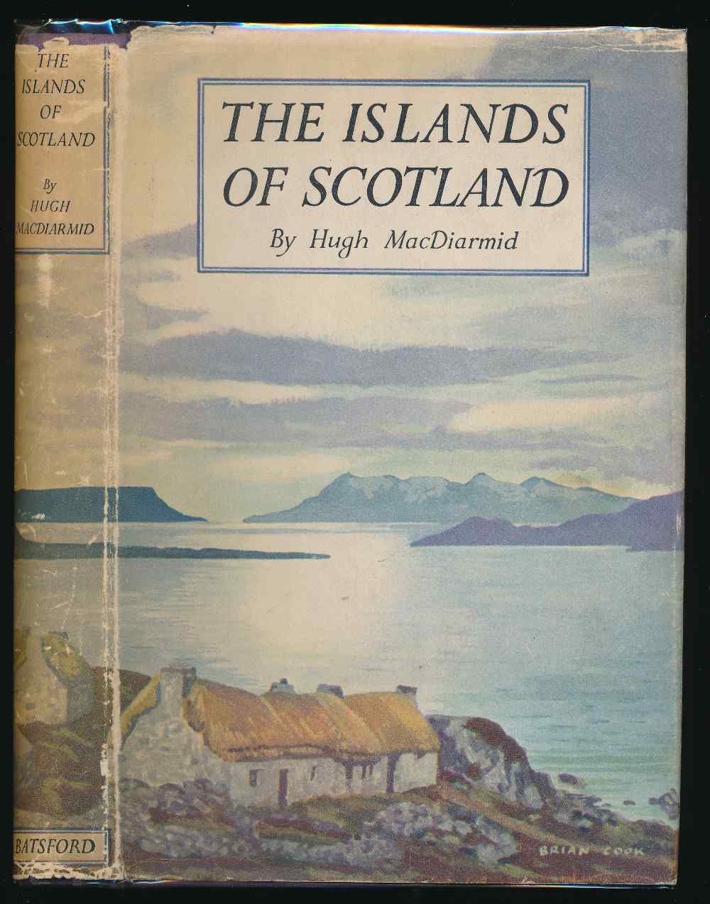 The islands of Scotland: Hebri...