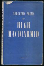 Selected poems of Hugh MacDiarmid